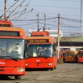 Novi protest radnika GSP Beograd: Zaustavite privatizaciju trolejbuskih linija