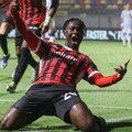 Zvanično! Partizan doveo napadača Milana: Traore u Humskoj, klubovi dele procente od prodaje