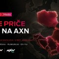 TS Media serije stižu na AXN kanale