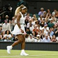 Serena se povukla sa Vimbldona
