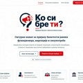 Počeo sa radom portal „Ko si bre ti?”: Građani mogu anonimno da prijave korupciju i druge nepravilnosti
