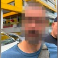 Ovo je Vuk Vulević koji je uhapšen u restoranu u Beogradu
