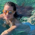Naša voditeljka uživa u pravom raju na odmoru: Skinula se u bikini, a jedna njena rečenica osvojila sve
