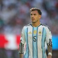 Leandro Paredes se prvi put oglasio: Tukao i davio Špance, sad nije rekao reč o tome