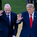 Infantino besan kao ris FOTO