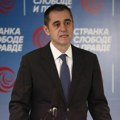 Nikezić (SSP): Aktulena energetska situacija nije naivna s nesposobnom Vladom