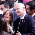 Fifa o pritiscima na Infantina: Pokušaj da se optužbama postigne ono što nije moguće glasanjem
