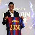 Rodri novi fudbaler Barselone