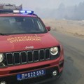 Dačić: Lokalizovan požar u Magliču, nastavićemo da pratimo situaciju