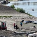 RHMZ: Vodostaji Dunava, Save i Tise narednih dana ispod niskih plovidbenih nivoa