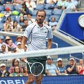Medvedev se gospodski vratio na US Open VIDEO
