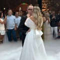 Oženio se poznati muzičar: Na svadbi mu pevala Aleksandra Radović, mlada blistala u bajkovitoj venčanici, prvi ples oborio sve…