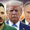 Tramp šalje pregovarače u Rusiju i Ukrajinu, ali postoji jedan problem!