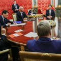 Završen sastanak Putina sa Vitkofom i Kušnerom: Ovo su bile teme