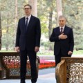 Predsednik Uzbekistana u dvodnevnoj poseti Srbiji