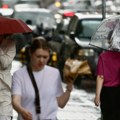 Do 36°C, a onda nagli preokret: Kiša i pljuskovi stižu u Srbiju, temperatura pada