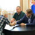Kragujevčani razgovarali sa gradonačelnikom Dašić: "Gradska kuća mora da bude otvorena za građane"