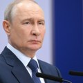 Putin: Niko neće uspeti da rasparča Rusiju niti da nas zastraši