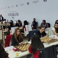 Remi Srbije i Švedske na Šahovskoj olimpijadi