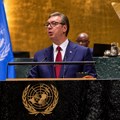 Vučić pred svetom u Ujedinjenim nacijama: „Gazili su Srbiju, ali je nisu pobedili – podigla se kao feniks iz pepela“