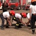Kanjiža: Nova oprema vatrogasnom društvu iz fondova prekogranične saradnje