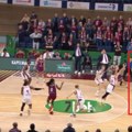 Srbin u poslednjoj sekundi bacio Bosnu na kolena! Pogledajte ludu trojku za pobedu uz zvuk sirene (video)