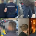 Ovako su pali osumnjičeni pedofili! Policija upala u stanove, pa im stavila lisice, jedan se opirao hapšenju