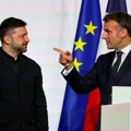 "Vreme radi protiv Rusije": Makron poslao oštru poruku Moskvi, sa Zelenskim dogovara novu pomoć Ukrajini
