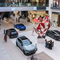Počela Galerija automobila Srbije 2026: Više od 80 modela, premijera Lexusa i test vožnje u Galeriji Beograd