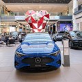 Počela Galerija automobila Srbije 2026: Više od 80 modela, premijera Lexusa i test vožnje u Galeriji Beograd