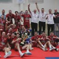 OK „Radnički“ osvojio Superkup Srbije: Peti trofej kragujevačkog kluba u poslednje tri sezone