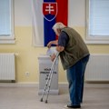 U Slovačkoj počeli lokalni i regionalni izbori