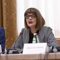Maja Gojković održala sastanak s gradonačelnicima i predsednicima opština povodom dodele sredstava za obnavljanje kulturnih…