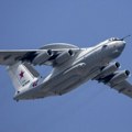 (VIDEO) Ruski borbeni avion se srušio u Azovsko more u blizini ruske obale