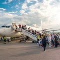 Rekordan jul na Aerodromu Konstantin Veliki- opsluženo ukupno 53.771 putnika