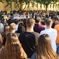 Protesti protiv nasilja nad ženama u više gradova u BiH