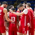 Zvezda otputovala na Sardiniju: Crveno-beli bez Teodosića na turniru u Italiji