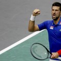 Novakov preokret u "paklu" Valensije, Srbija u četvrtfinalu Dejvis kupa