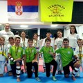 Drugo „Sparta Open“ Takmičenje u tekvondu: Klub Osvojio 10 Medalja Uprkos Izazovima Početka Školske Godine