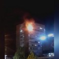 Tragičan bilans požara u centru Kragujevca: Dve žene mrtve, muškarac teško povređen