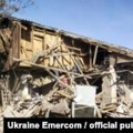 U ruskim napadima na Herson 11 ranjenih, uključujući majku i bebu