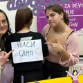 Obeležen Svetski dan devojčica u Vranju pod slogonom ,,Pokrećemo se za devojčice”