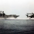 Pet američkih vojnika poginulo u padu helikoptera u Sredozemno more