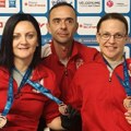 Svetski kup u Parizu za parastonotenisere: Bronze za Anu i Sanju