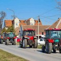 Poljoprivrednici iz Vojvodine i danas protestovali