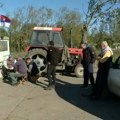 Četvrti dan protesta poljoprivrednika: Traktorima u centar Novog Sada do skupštine