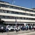 Novi Pazar: Osumnjičen za pokušaj dve krađe u Sportskom savezu i Medicini rada