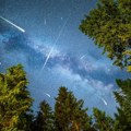 Прва киша метеора већ с првим данима 2024: У ноћи између 3. и 4. јануара на небу до 120 звезда падалица на сат