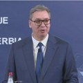 Vučić čestitao Božić patrijarhu, sveštenstvu i svim vernicima