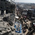 Mediji: Bidenova administracija sprema sporazum koji uključuje zaustavljanje rata u Gazi